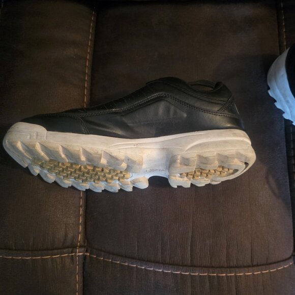 Avia Womens ALC-Diva Cross Training Shoes Black WMAI19ES025 Low Top Lace Up 11 - Picture 5 of 7